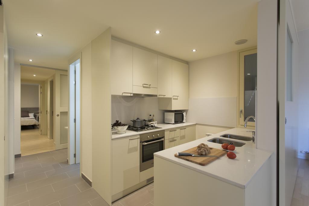 Ferienwohnung Bravissimo Cort Reial-3B Gerona Exterior foto