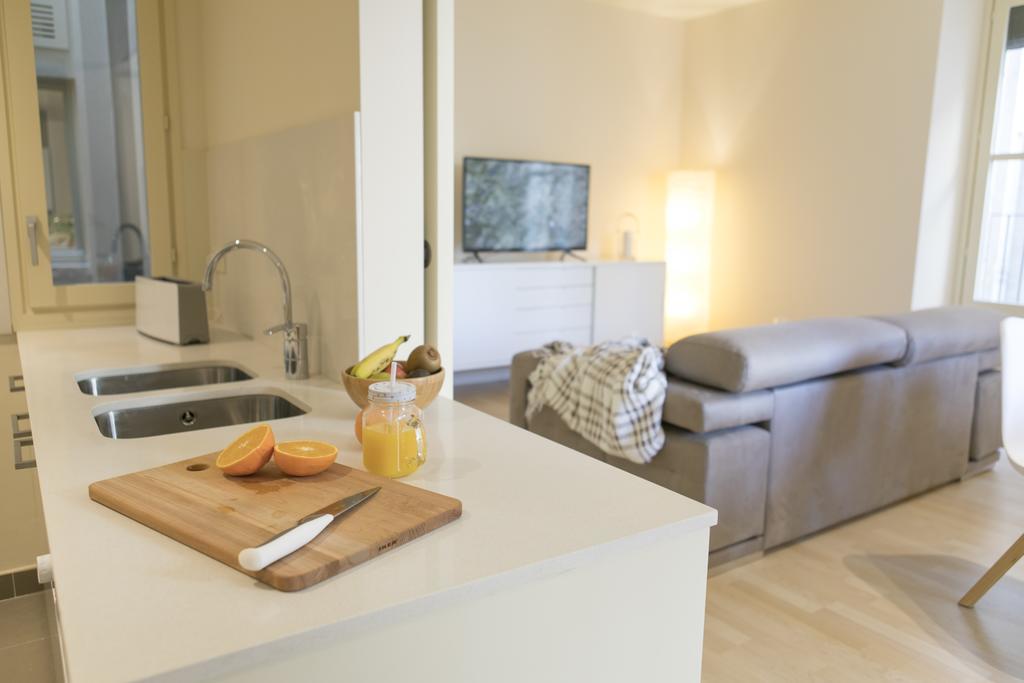 Ferienwohnung Bravissimo Cort Reial-3B Gerona Exterior foto