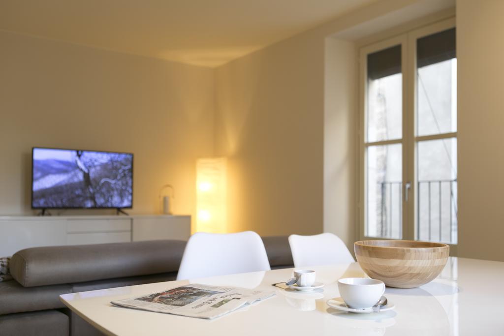Ferienwohnung Bravissimo Cort Reial-3B Gerona Exterior foto
