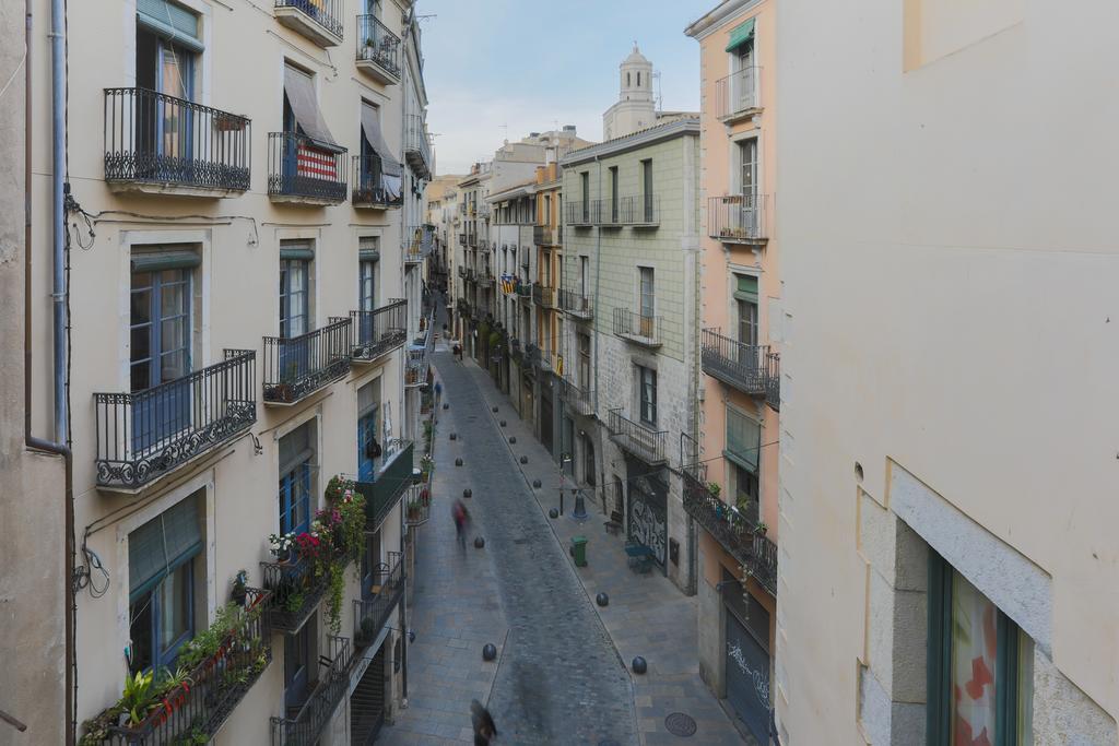 Ferienwohnung Bravissimo Cort Reial-3B Gerona Exterior foto