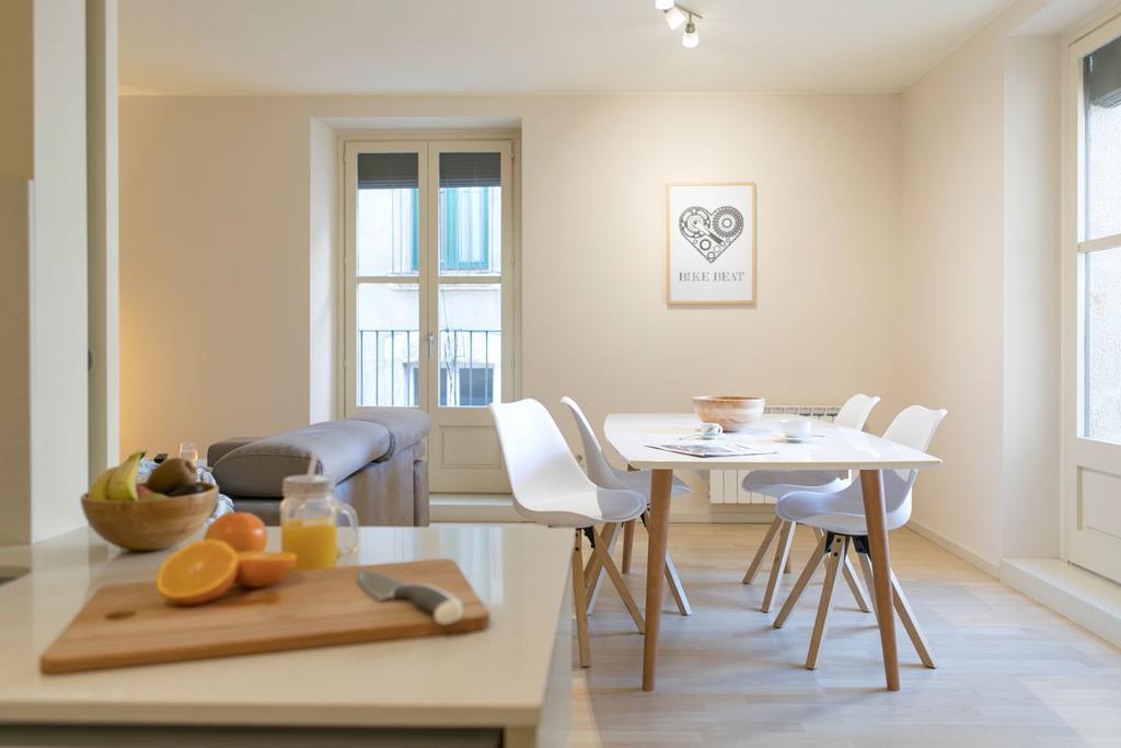 Ferienwohnung Bravissimo Cort Reial-3B Gerona Exterior foto